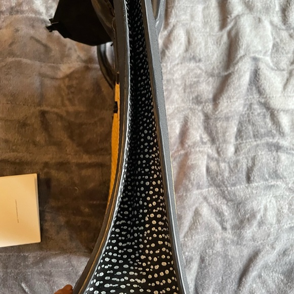 NWT Loeffler Randall Calfskin Work Tote - Picture 14 of 16